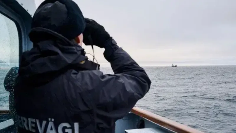 Rusya'dan Yunanistan'a Şok! Petrol Tankerine El Koydu İddiası