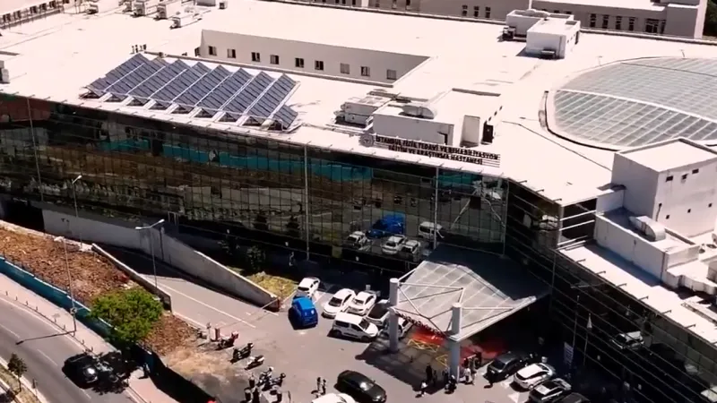 İstanbul'a Dev Fizik Tedavi Hastanesi! Sağlıkta Yeni Dönem mi?