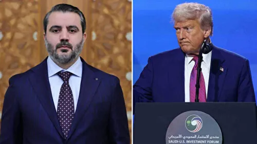 Trump'tan Şam'a Sürpriz Yaptırım Kararı! Tarihi Dönüm Noktası mı?