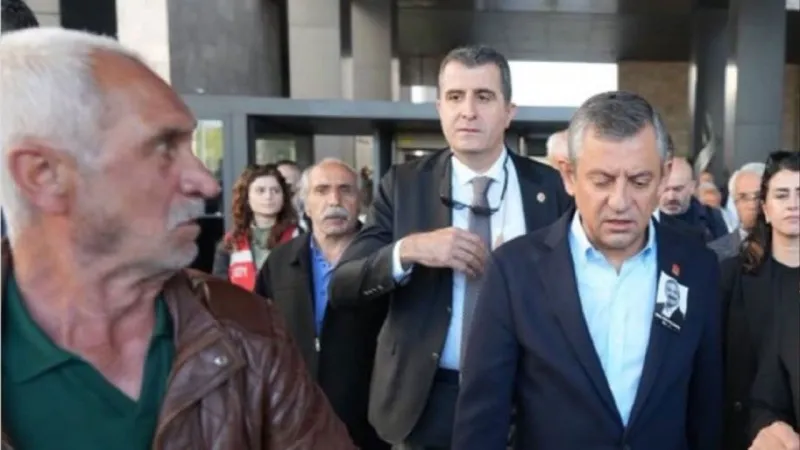 Özgür Özel'e Saldıran Katilin Karanlık Sırları Ortaya Çıkıyor!