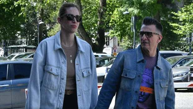 Guidetti Çiftinden Bebek'te Romantik Anlar! Aşk Tazelediler
