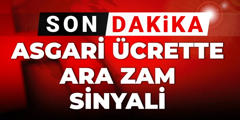 Asgari Ücrete Ara Zam Müjdesi Mi? Bakan Işıkhan'dan Şok Açıklama!