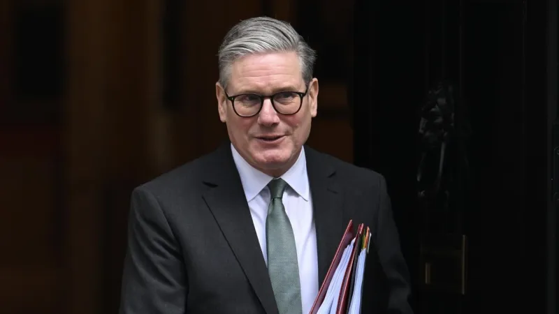 Starmer'dan Şok Sözler: Putin Barış İstiyor mu? İngiltere Alarmda!