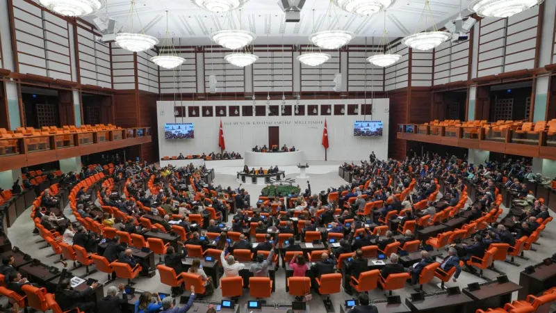 TBMM'de Yoğun Hafta! Hangi Kritik Kararlar Alınacak?