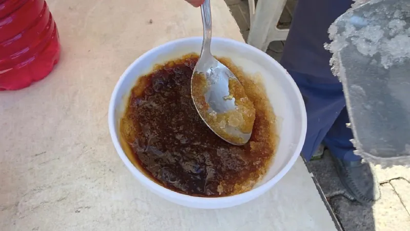 Silifke'de Karsambaç Zamanı! Toroslar'dan Gelen Serinlik