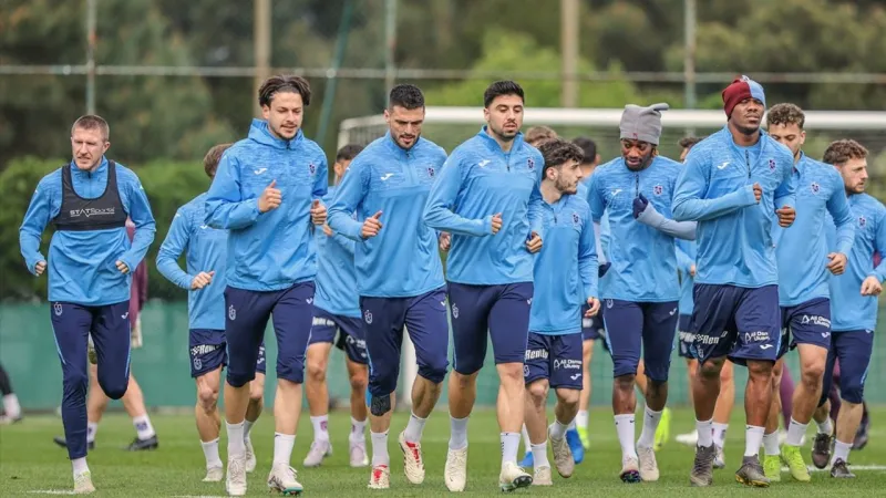 Trabzonspor Kasımpaşa Deplasmanına Hazır! Fırtına mı Geliyor?