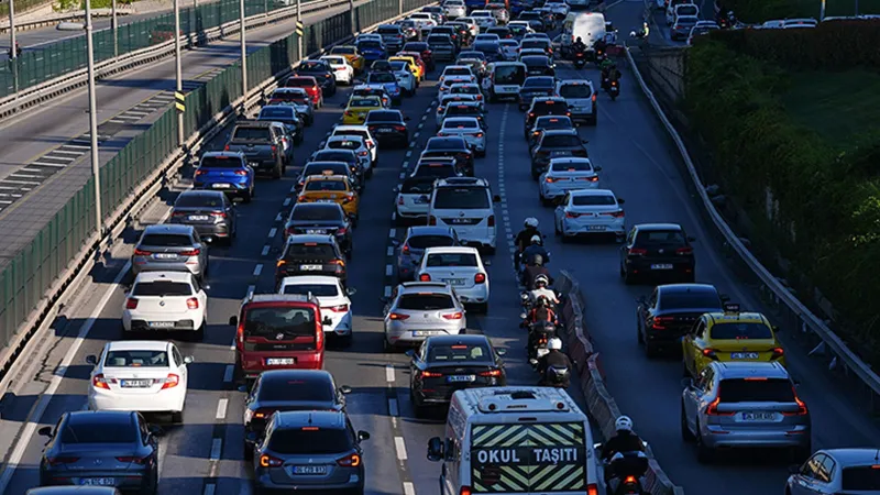 Trafik Magandalarına Ağır Darbe! 3 Yıl Hapis Cezası Geliyor!