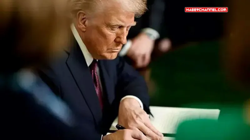 Trump'tan Bomba Ticaret Anlaşması! Hangi Ülke Ortak Oluyor?