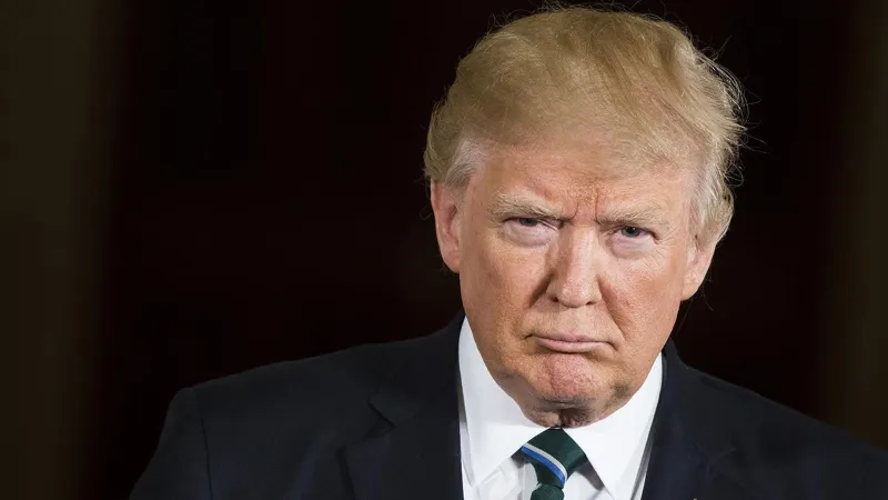 Trump'tan Filistin Hamlesi Mi? İsrail Basını Şoke Eden İddiayı Duyurdu!