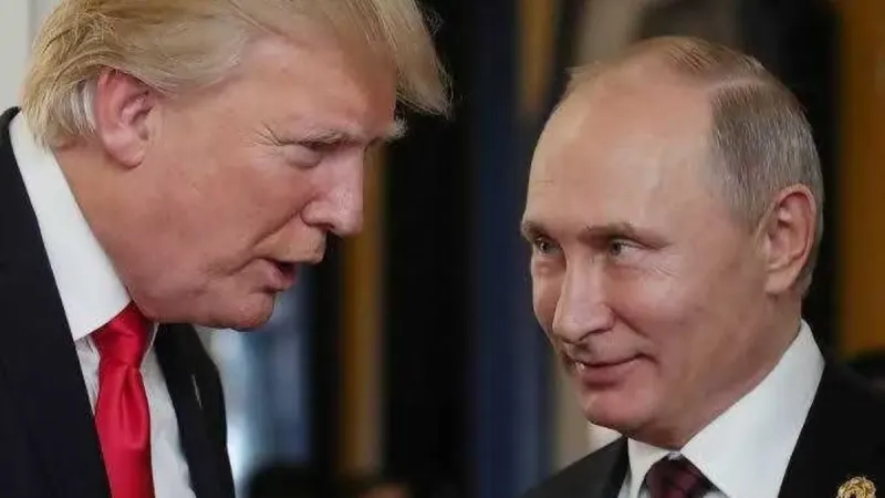 Trump vurulunca Putin kiliseye gidip dua etmiş: ABD Başkanının özel danışmanı ilk kez duyurdu! Bir de Rus ressamdan özel portre