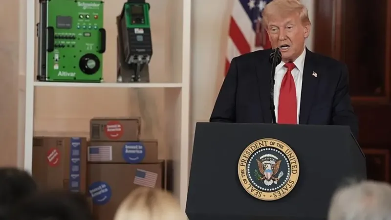 Trump'tan Gümrük Vergisi Açıklaması: Oyuncaklar Pahalı mı Olacak?