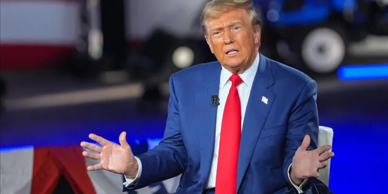 Trump'tan Şok Sözler: Hindistan ve Pakistan'la Gurur Duyuyorum!