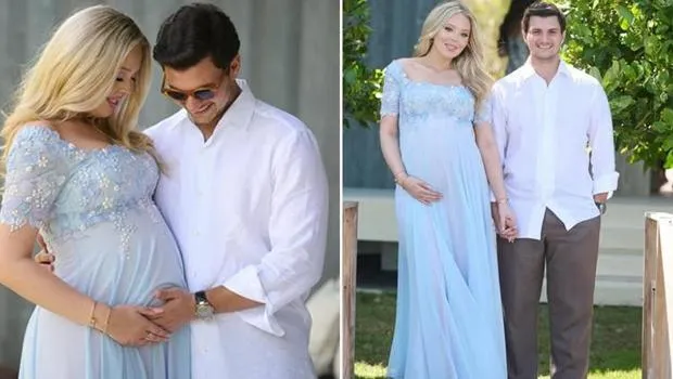 Ünlü Çiftin Bebek Müjdesi! 3 Yıllık Evlilik Taçlandı
