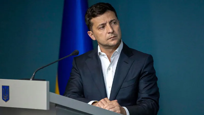 Ukrayna'da Şok Casusluk Operasyonu! Macaristan Ağı Çökertildi
