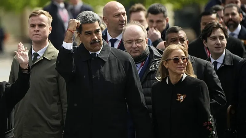 Maduro'dan Şi Cinping'e Şok Sözler: İşte Venezuela-Çin Dostluğunun Sırrı!