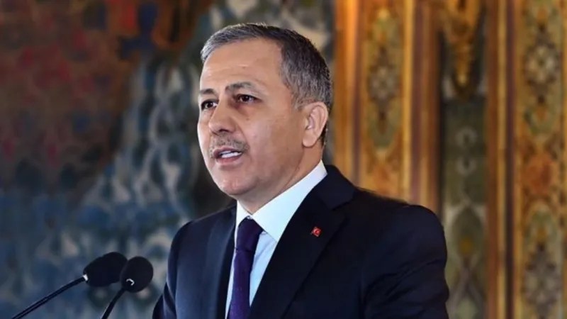 Yerlikaya'dan Siber Suçlara Darbe! Binlerce URL Kapatıldı!