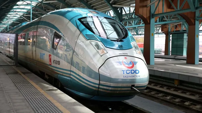 YHT Seferleri Neden Durdu? Ankara-İstanbul Trenlerinde Şok Arıza!