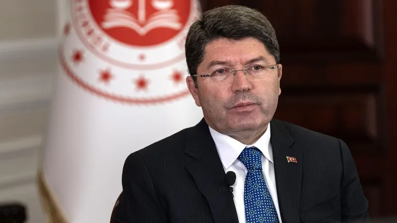 PKK Silah Bıraktı mı? Bakan Tunç'tan Şok Açıklama!