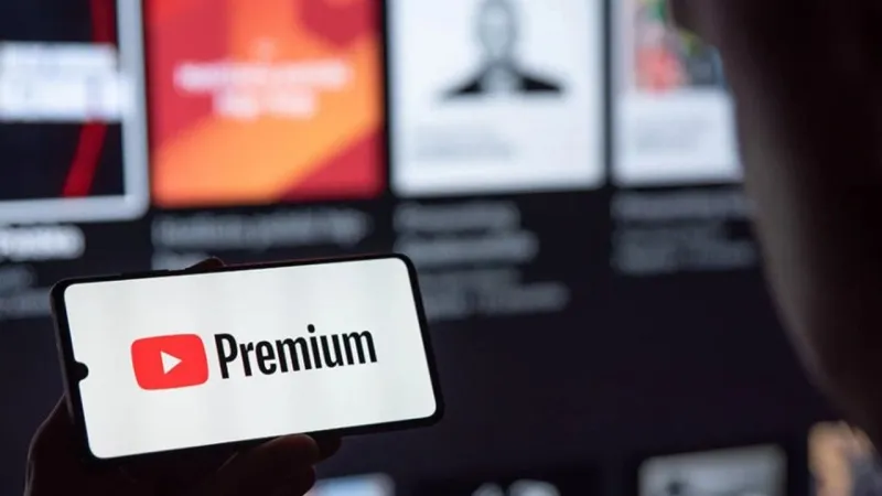 YouTube Premium'da Devrim! Çiftlere Özel Uygun Fiyatlı Paket Geliyor!