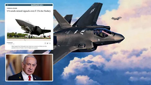 Pentagon'dan Türkiye Kararı! Netanyahu'nun Hayalleri Suya Düştü mü?