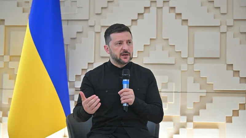 Zelenskiy'den İstanbul Çıkışı: Ateşkes Olmazsa... ŞOK İddia!