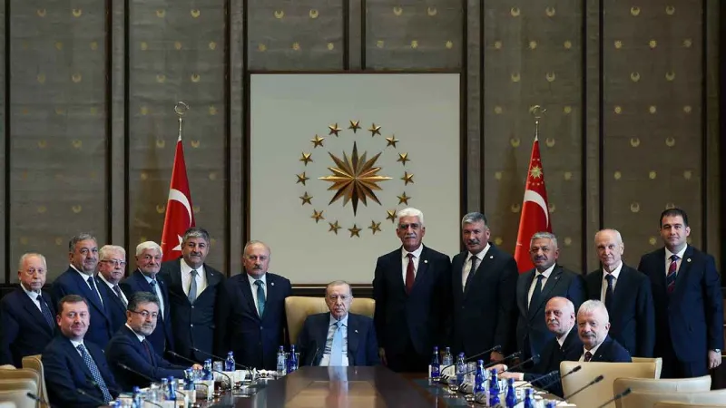 Zirai Don Vurdu! Hangi Meyvelerde Tehlike? Erdoğan Açıkladı