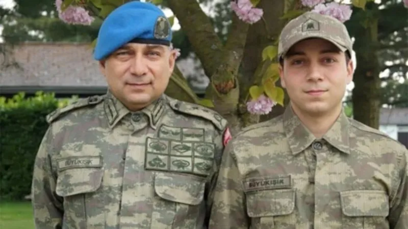 Oğlunun cinayetini ortaya çıkardı: Yedi yıl mücadele verdi...