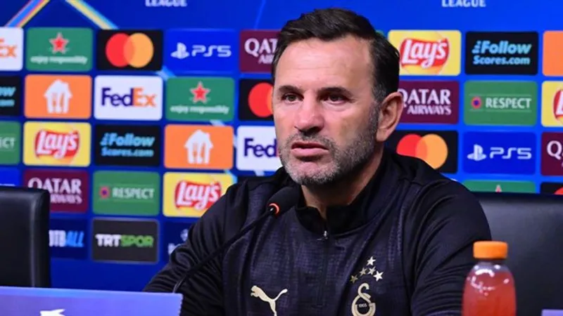 Okan Buruk, Galatasaray'ın Liverpool zaferi sonrası konuştu: 'Türk takımlarının...'