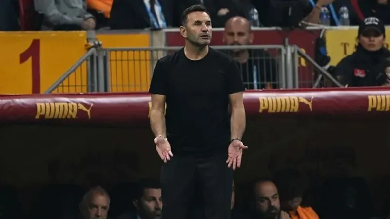 Okan Buruk'tan Hacıosmanoğlu'na Şok Çağrı: Hakem Kararları!