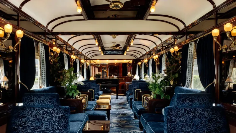 'Orient Express'in en ucuz bilet fiyatı dudak uçuklattı!