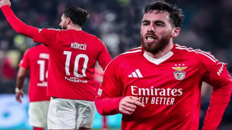 Orkun Kökçü Beşiktaş'ta! Transferde Şok Gelişme!