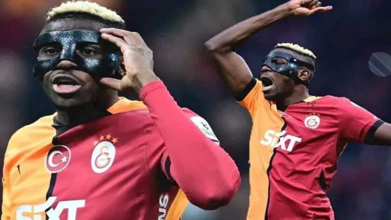Osimhen Transferinde Şok Gelişme: Al-Hilal Devreye Girdi!