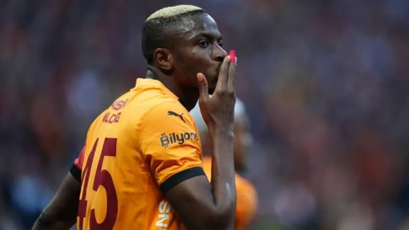 Osimhen transferinde son dakika gelişmesi: Galatasaray yeniden masada!