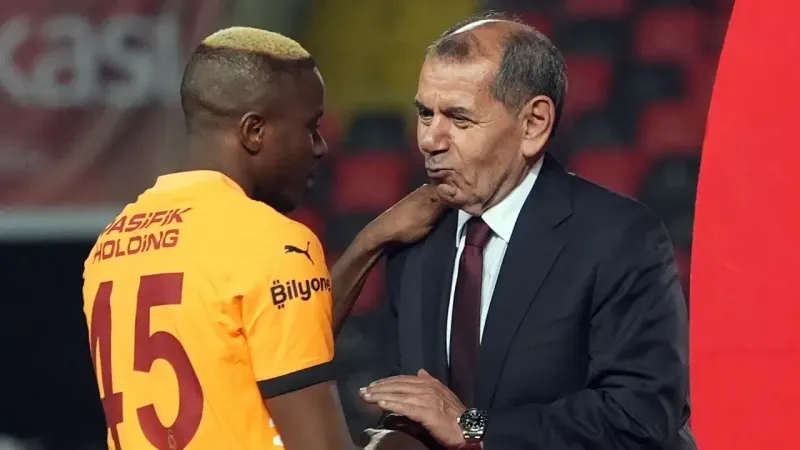 Osimhen’den sürpriz görüşme: Başkan ile bizzat konuştu