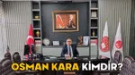 Osman Kara Van Başsavcısı Oldu! Kariyerinde Neler Var? Şok Detaylar!