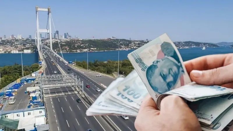 Otoyol ücretleri ile ilgili yeni karar! Sistem değişti