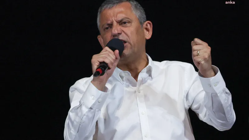 Özgür Özel'den Bomba İddia: Kılıçdaroğlu Kayyum Olacak mı?