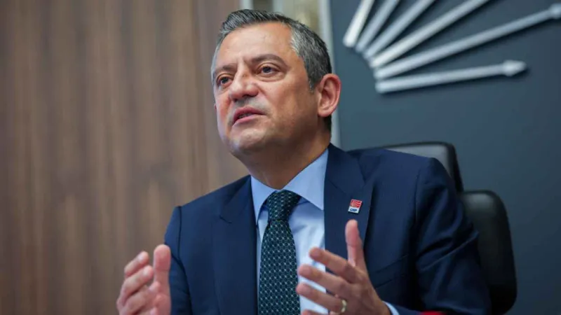 Özgür Özel'den Erdoğan'a TRT Resti: Hodri Meydan! Canlı Yayın Şoku!