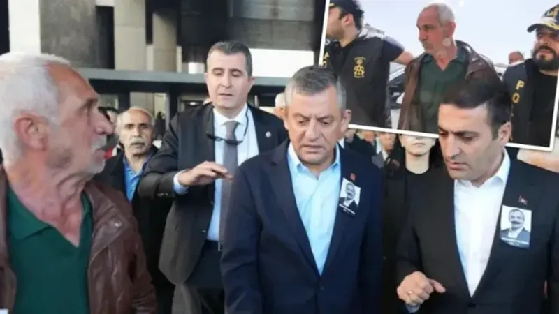 Özgür Özel’e saldıran Selçuk Tengioğlu'nun savunmasında şaşırtıcı ifade