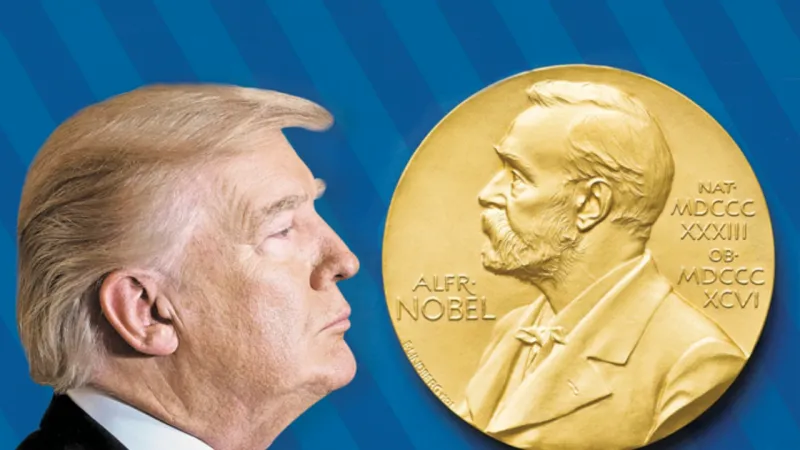 Trump Nobel'i Alacak mı? Pakistan'dan Şok Adaylık!