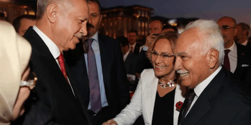 Perinçek'ten Erdoğan'a Şok Çağrı: İncirlik ve Kürecik'i Ele Geçir!