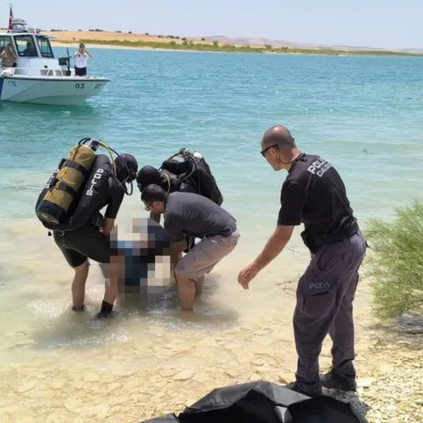 Şanlıurfa'da Acı Kayıp: Yeğenini Kurtarırken Canından Oldu!