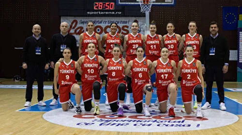 Potanın Perileri Avrupa'da! Türkiye Fransa'yı Yenecek mi?