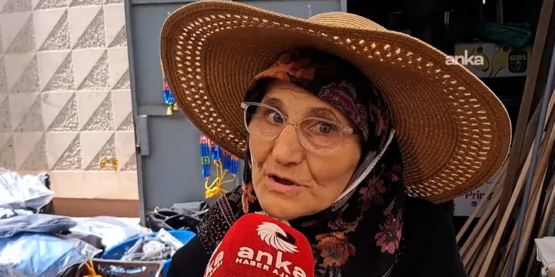 Rant hırsı bahçeleri kuruttu, Fatma teyze gerçeği yüzümüze vurdu!