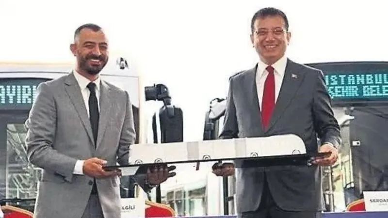 İmamoğlu Şirketine Milyonlar Aktarıldı! Şok İddialar Ortaya Çıktı!