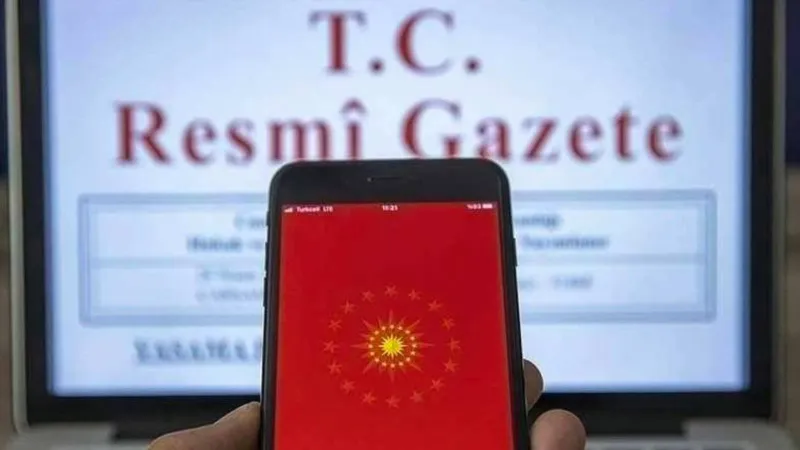 Resmi Gazete'de Bugün: Neler Değişti? İşte 23 Mayıs Kararları!