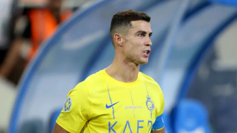 Ronaldo Beşiktaş'a mı? O Futbolcu "Come to Beşiktaş" Dedi!