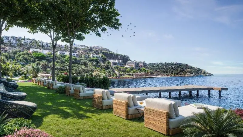 Ros Hebil, Bodrum’un en seçkin 5 Projesi arasında yerini aldı