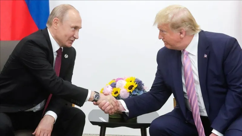 Putin'den Trump'a Ukrayna Teşekkürü! Ateşkes Umudu Arttı mı?