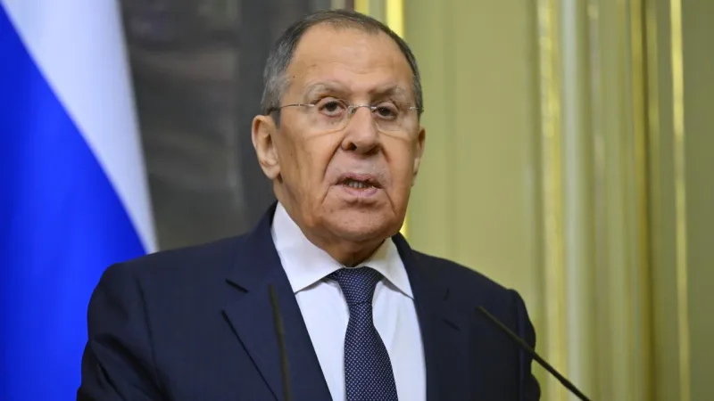 Rusya Dışişleri Bakanı Lavrov: Türkiye'yle Filistin konusunda ortak görüşe sahibiz